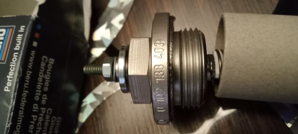 Свеча накала автономной печи Webasto D1LC, D3LC 20V (Beru),GH931,-