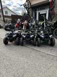 Детячий електроквадроцикл Forte FFA1000