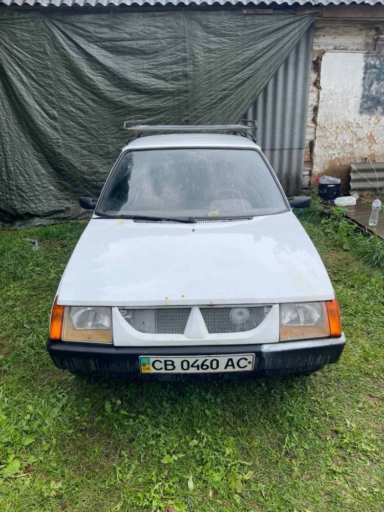продам таврию на полном ходу!