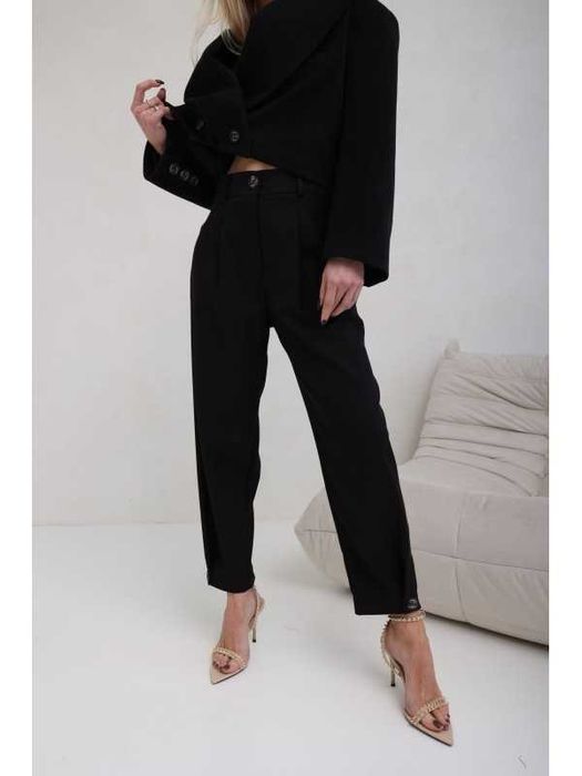 Sempre  spodnie czekoladowe