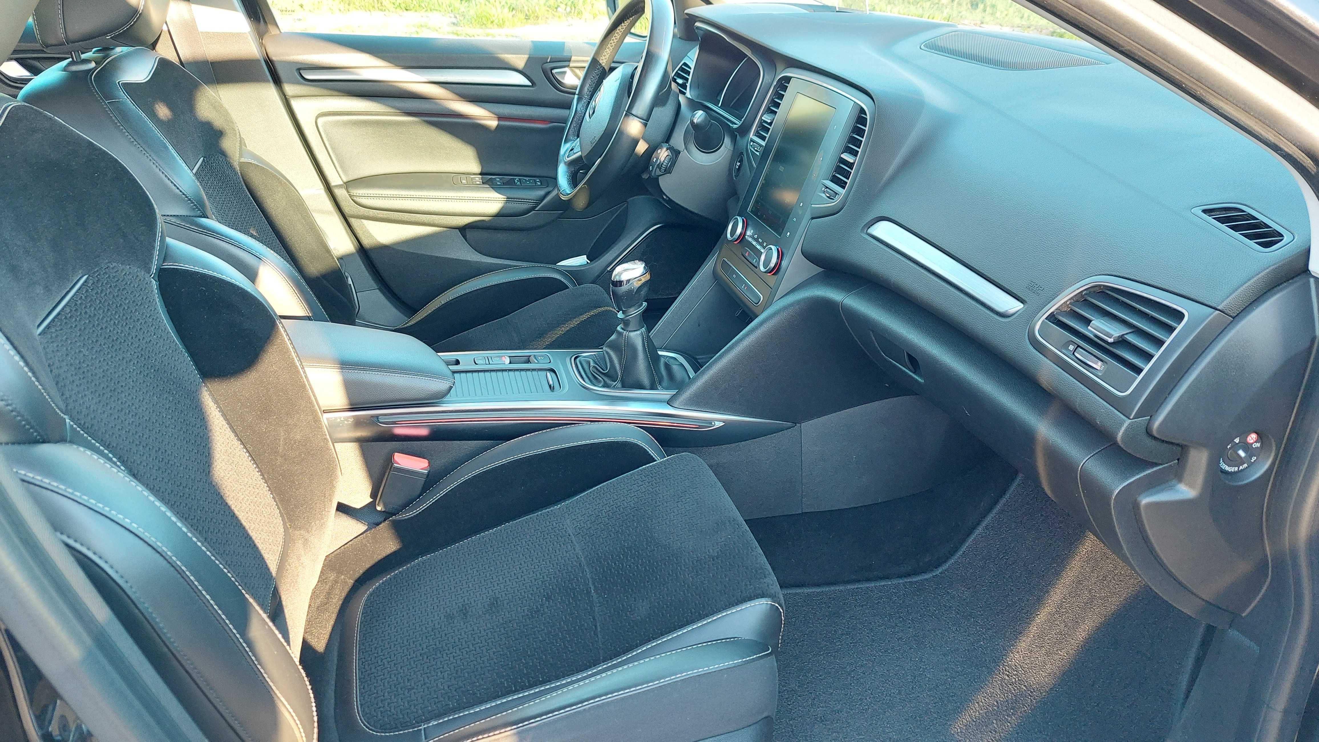 Renault Megane Intens 1.5 dCi 110cvs