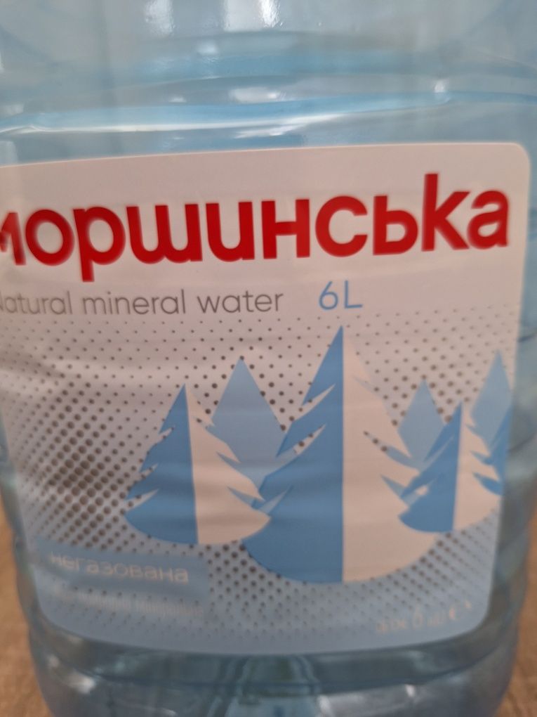 Пластиковые баклажки (бутыль) 6л