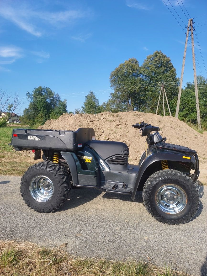 Can AM Bombardier Traxter XL 500 4x4