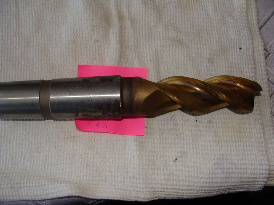 Фреза по металлу