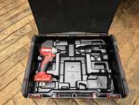 Milwaukee, m18 zakretarka BLIDR, 192NM, wkretarka udarowa, krotka 112m