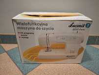 Wielofunkcyjna maszyna do szycia (Łucznik, 2014 Ewa))