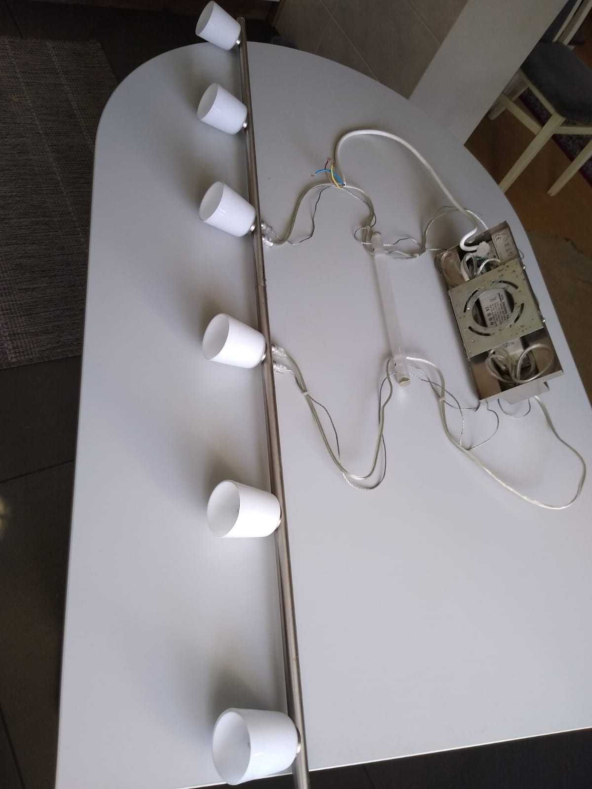 Lampa wisząca/żyrandol IKEA TIDIG