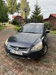 Honda Accord VII 2.4 LPG Automat