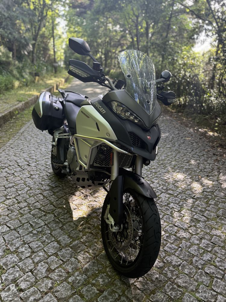 Ducati multistrada enduro 180€ mês