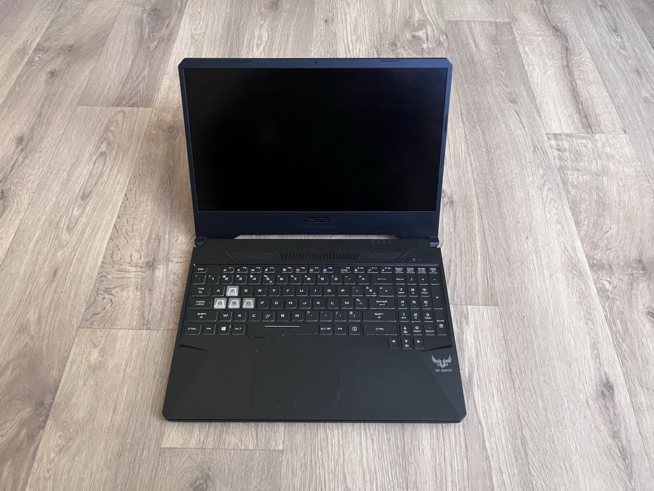 Asus tuf fx505 okazja prosze czytać opis