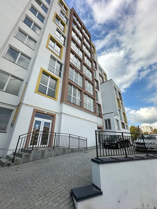 Продаж 1-кімнатної квартири