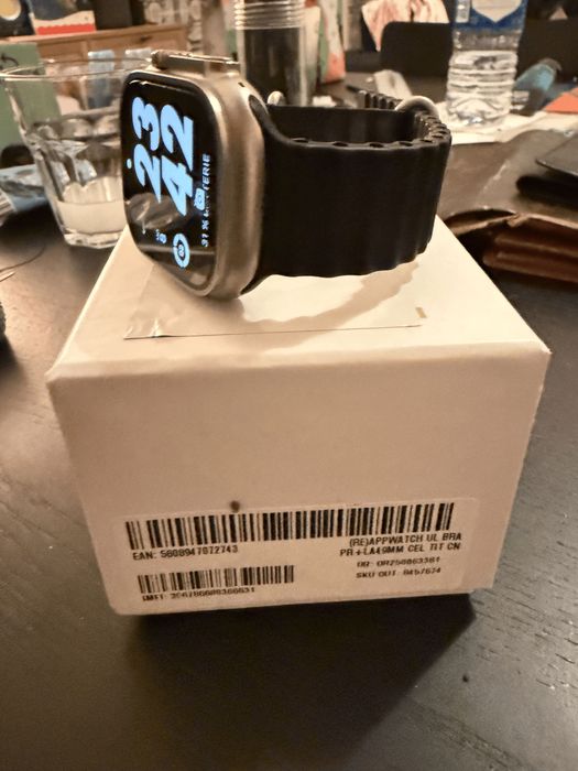 Apple Watch Ultra 49mm (Cellular)