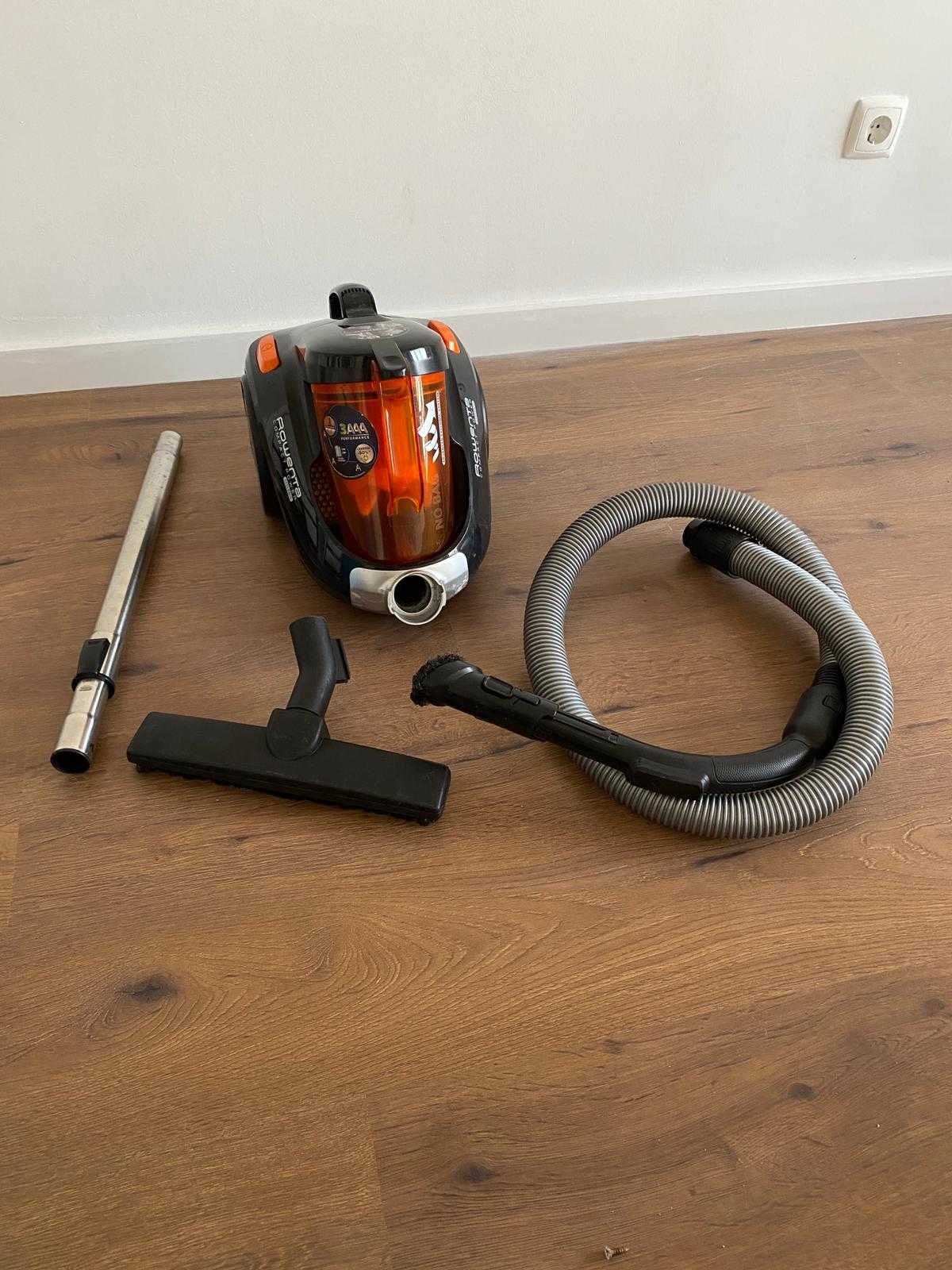 Aspirador rowenta compact power cyclonic