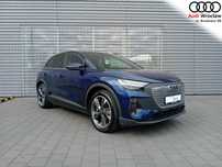 Audi Q4 e-tron 45 285 KM 82kWh QuattroS line Matrix LED Virtual Kamera Navi Ambiente