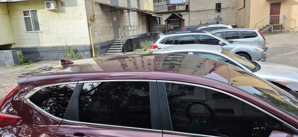 Honda sr-v хонда макс комплектацыя