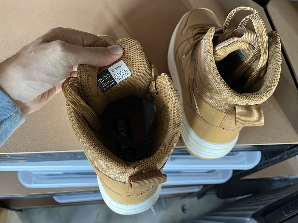 Buty CROPP 45 jesień/wiosna