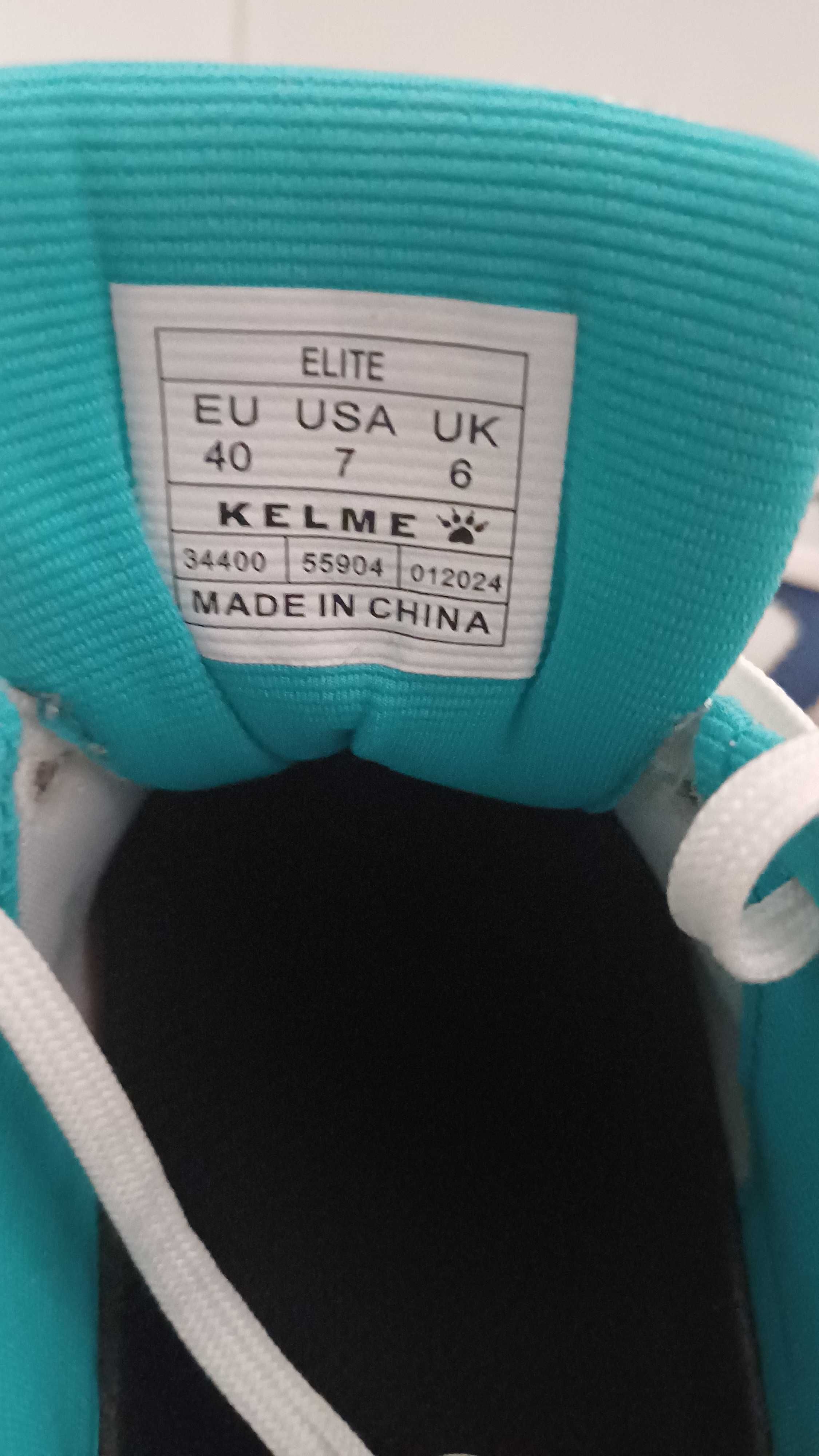 Ténis futsal Kelme Elite 40