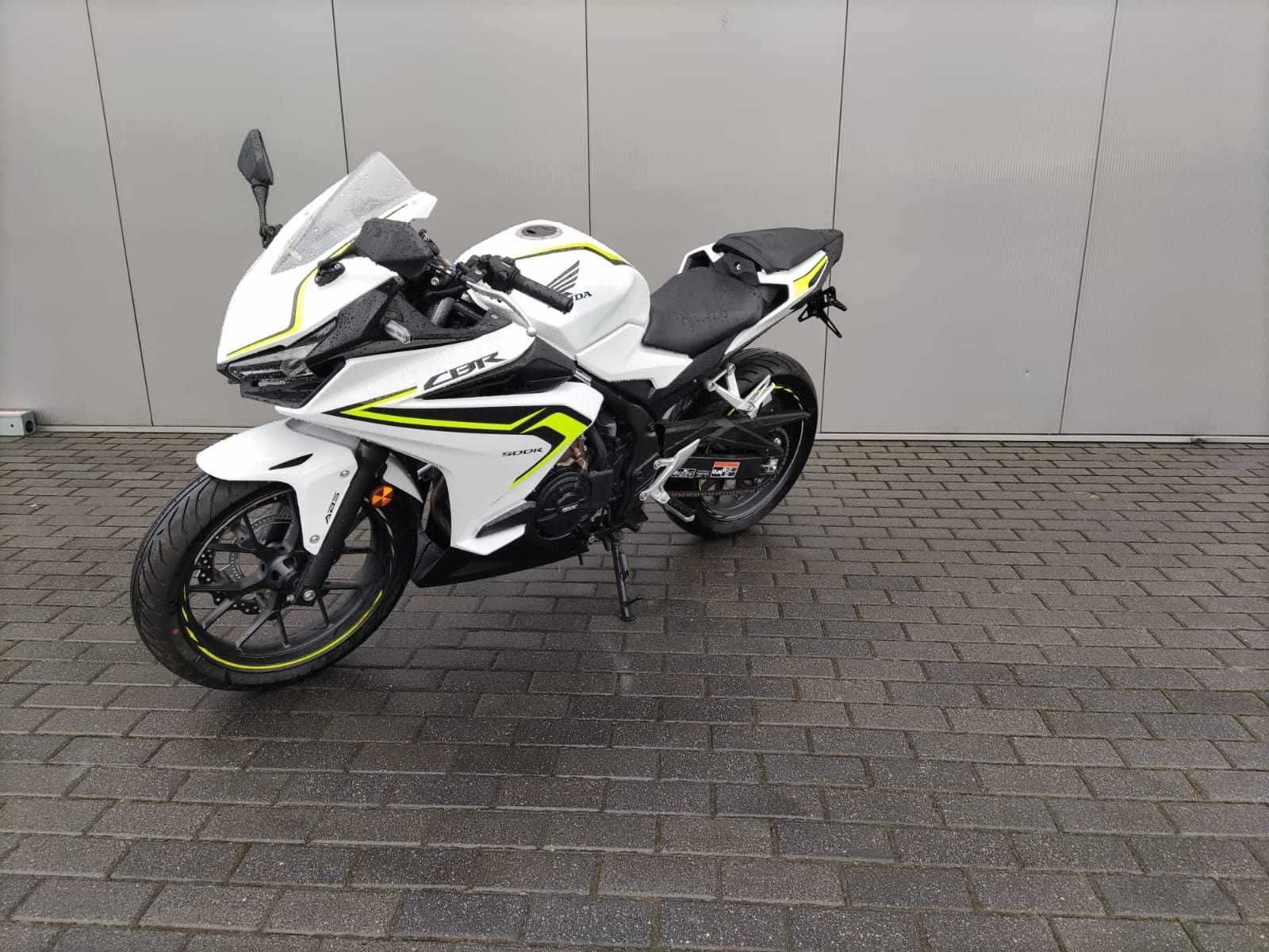 Honda CBR 500R 2022