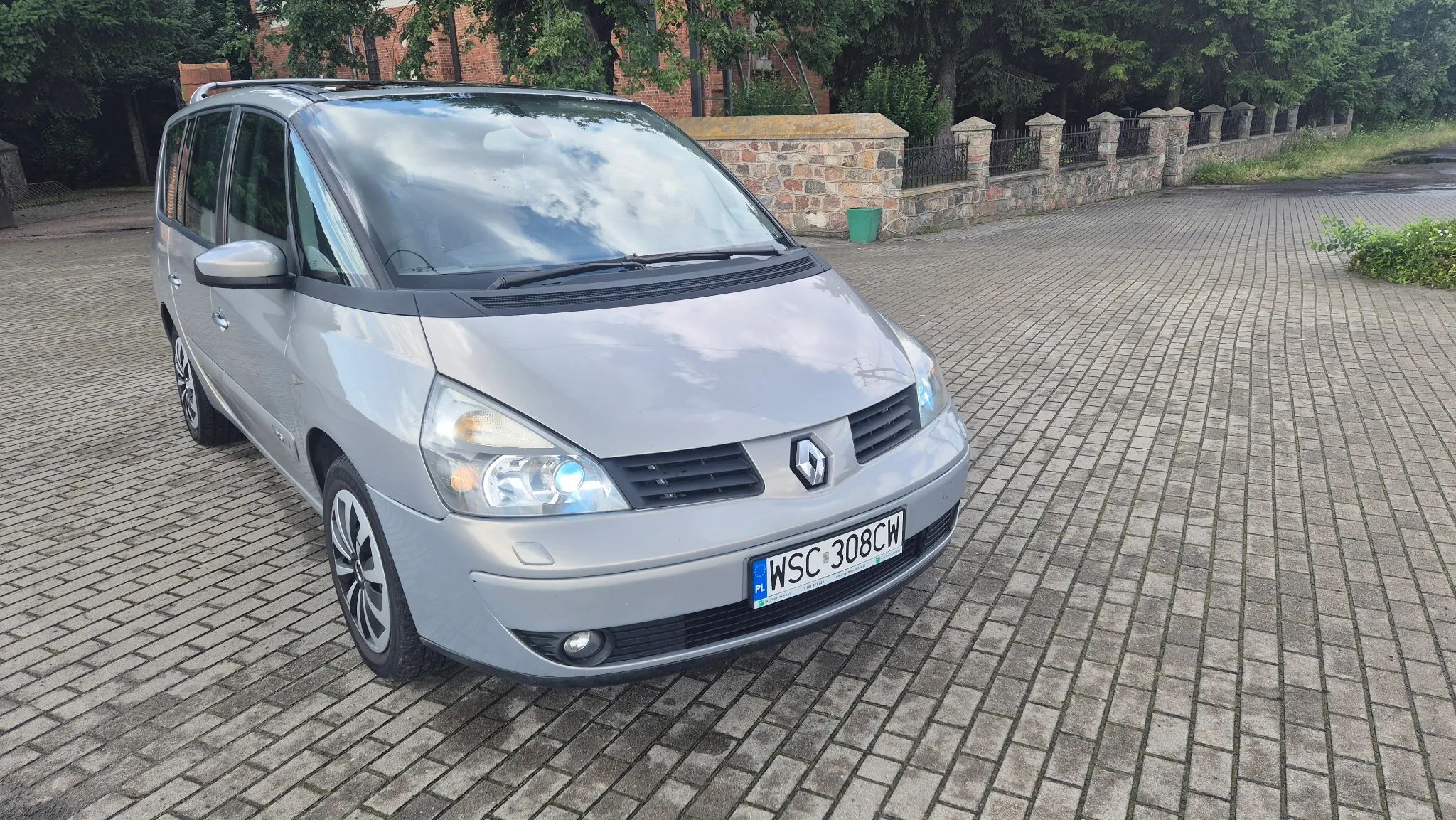 Renault Grand Espace Renault Grand Espace 2.0T 170KM Automat