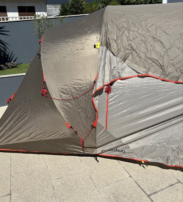 Tenda Quechua Seconds Family 4.2