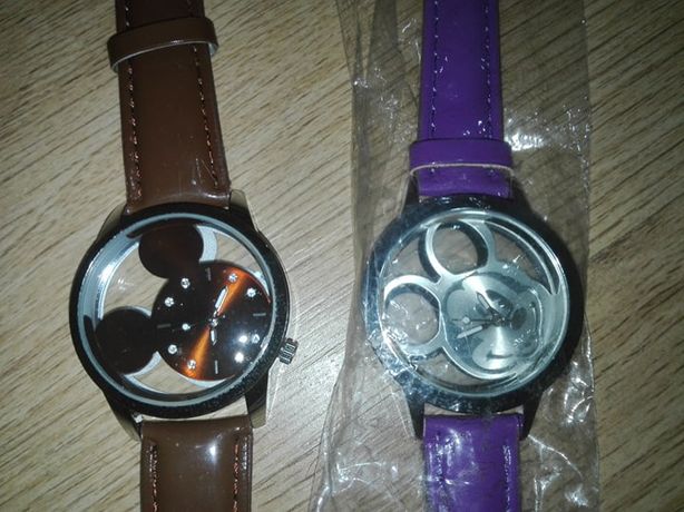 Relógio Disney (novo)