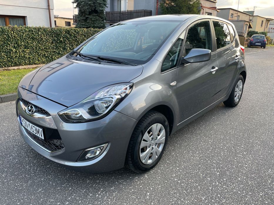 Hyundai ix20
