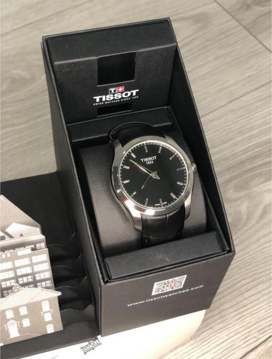 Годинник tissot couturier оригінал