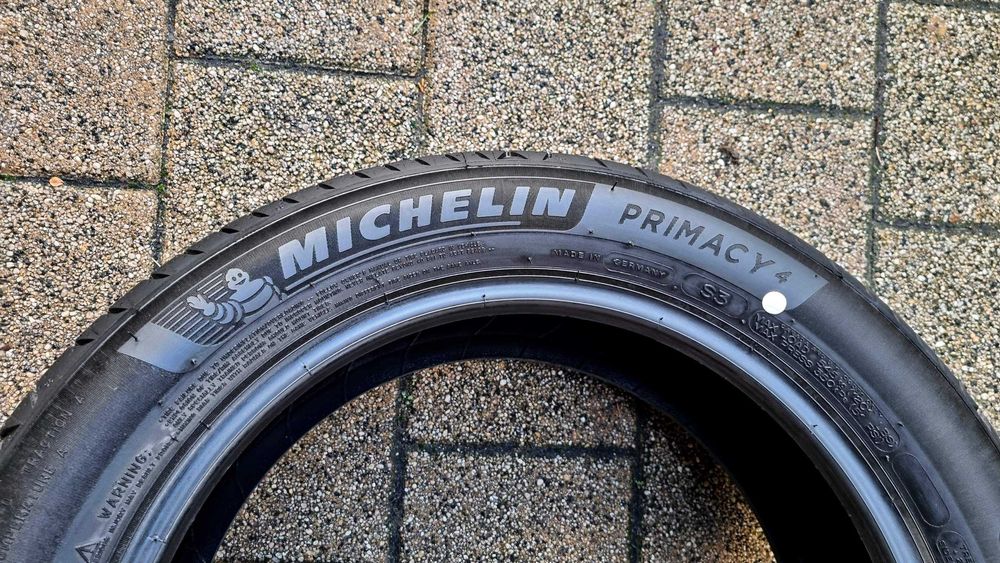 Michelin Primacy 4 195/55R16 87H S3 Germany Rok 2023.37 - Nowe