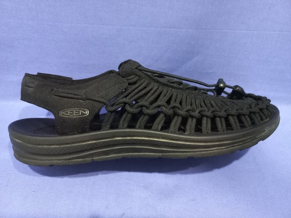 Сандалии мокасины KEEN