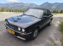 BMW E30 TC Baur 1.8