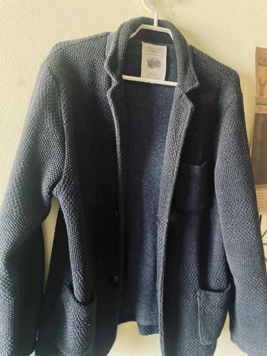 Піджак светр Zara