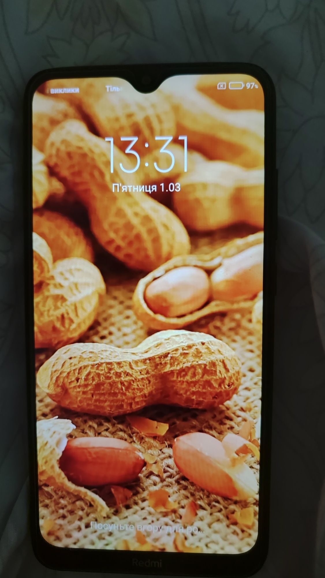 Телефон Xiaomi Redmi 8