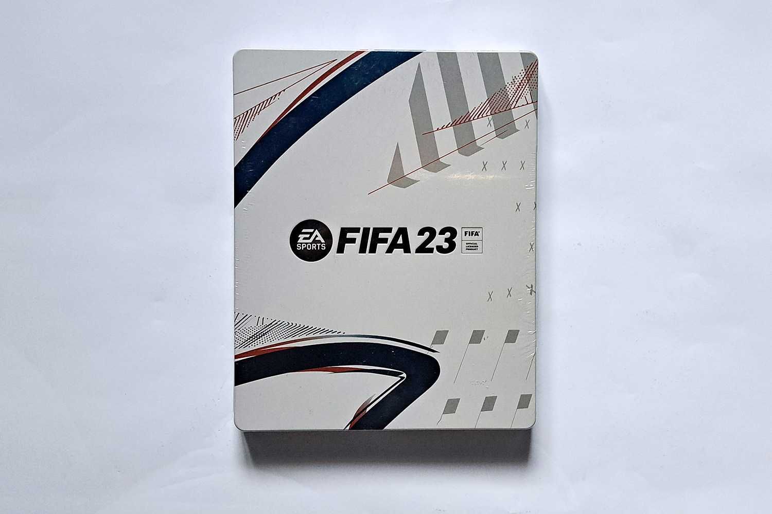 Fifa 23 steelbook pudełko PS4 PS5 Xbox PC