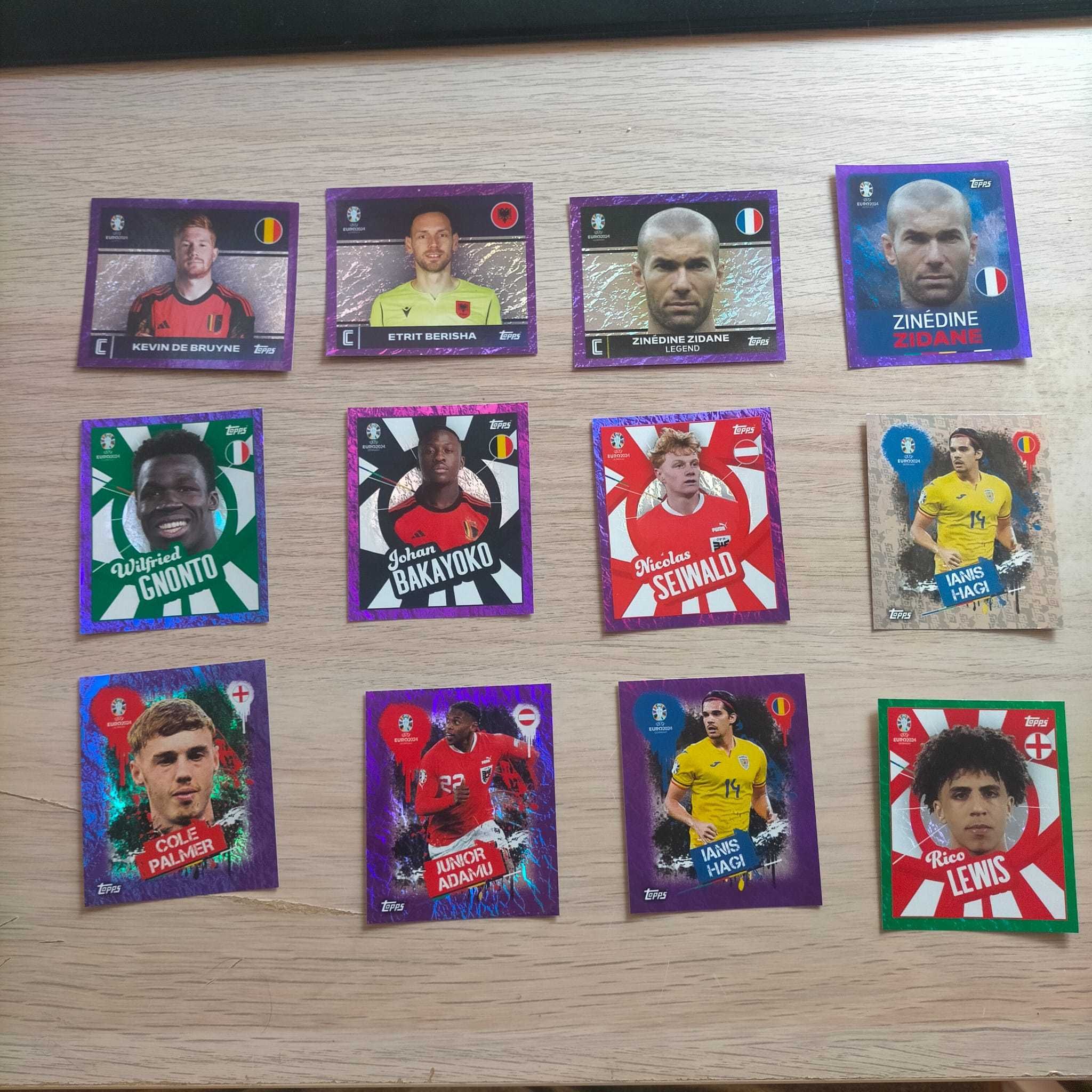 Topps - Euro 2024