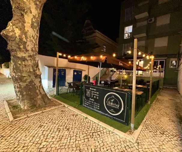 Trespasse de Restaurante em Funcionamento