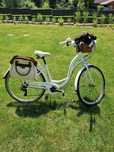 Rower miejski damski Goetze Mood 28"