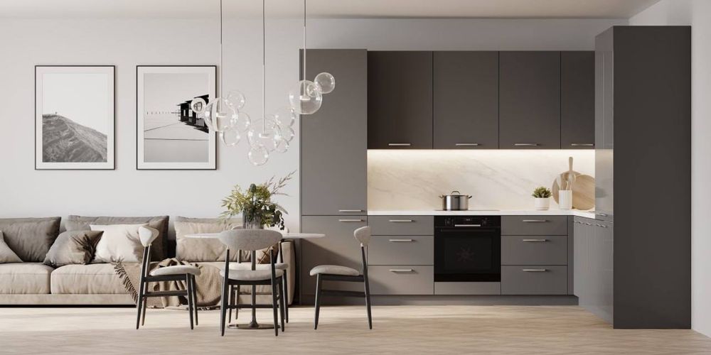 Кухня на заказ під ваш простір — В Розстрочку під 0%‼️Під Ваш Бюджет‼️