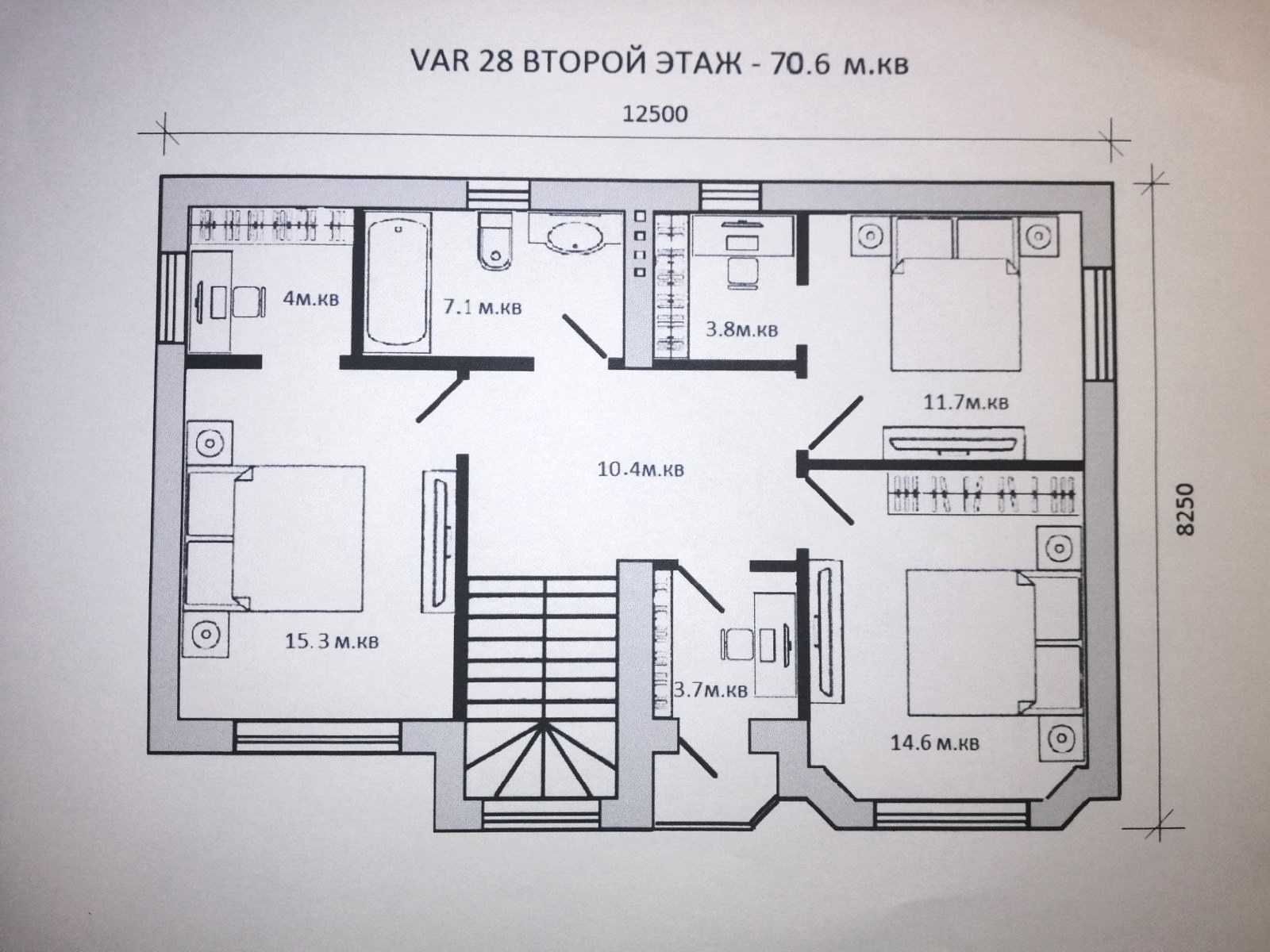 Дом на Даче Ковалевского 294479-35