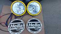 HELLA LUMINATOR XENON 12V D1S Прожектора дальнего света .