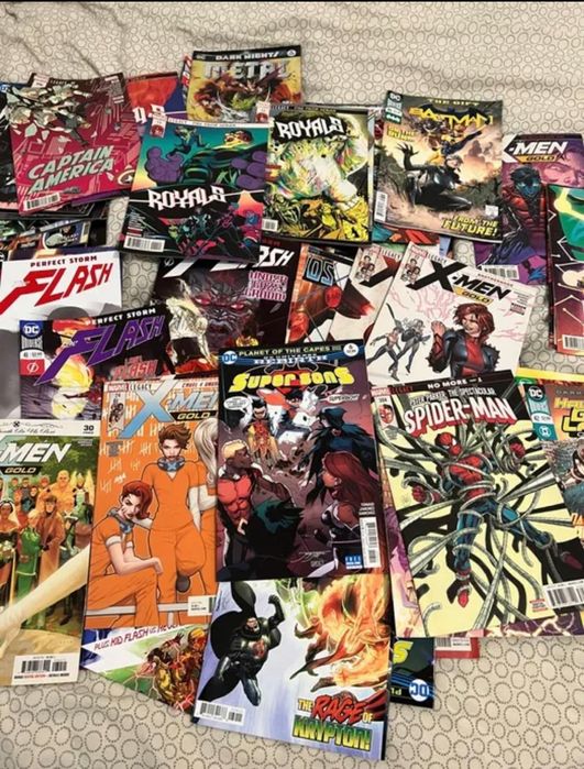 Revistas de banda desenhada