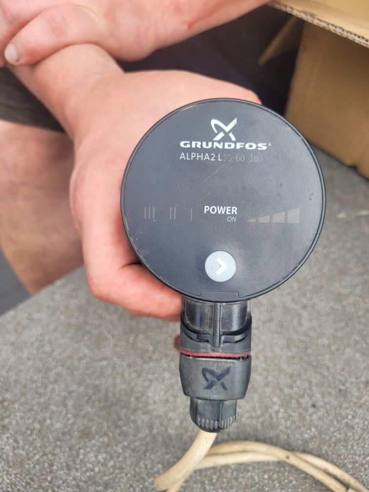 Pompa obiegowa Grundfos Alpha2 25-60