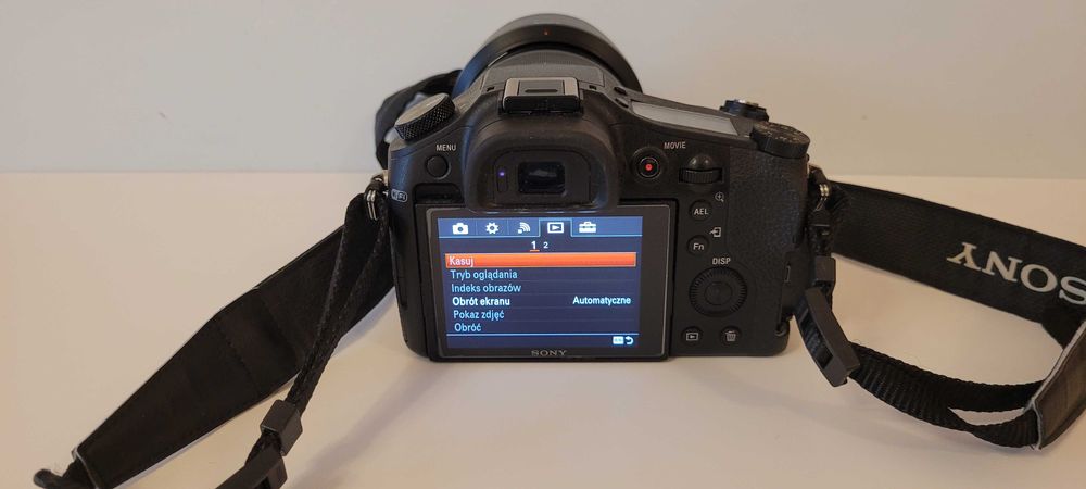 Sprzedam aparat fotograficzny  Sony RX 10