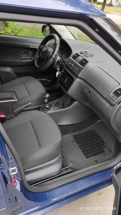 Skoda roomster 2012, 1 власник