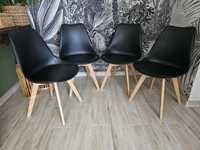 Krzesła skandynawskie