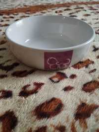Miska dla psa kota ceramiczna