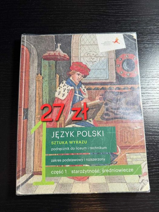 Podręczniki kl I liceum i technikum