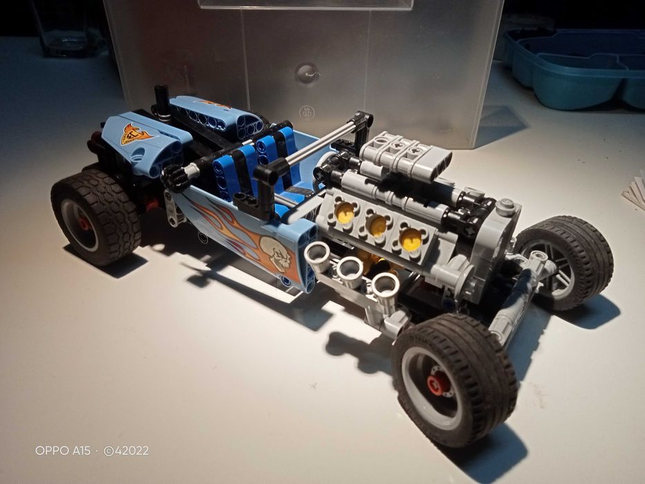 Lego Technic 42022 - Hot-Rod
