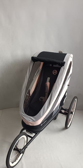 Cybex Zeno wózek do biegania/riksza 4w1 Powystawowy