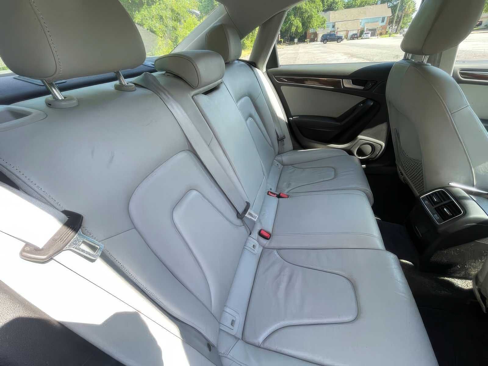 2015 Audi A4 2.0T Premium Plus