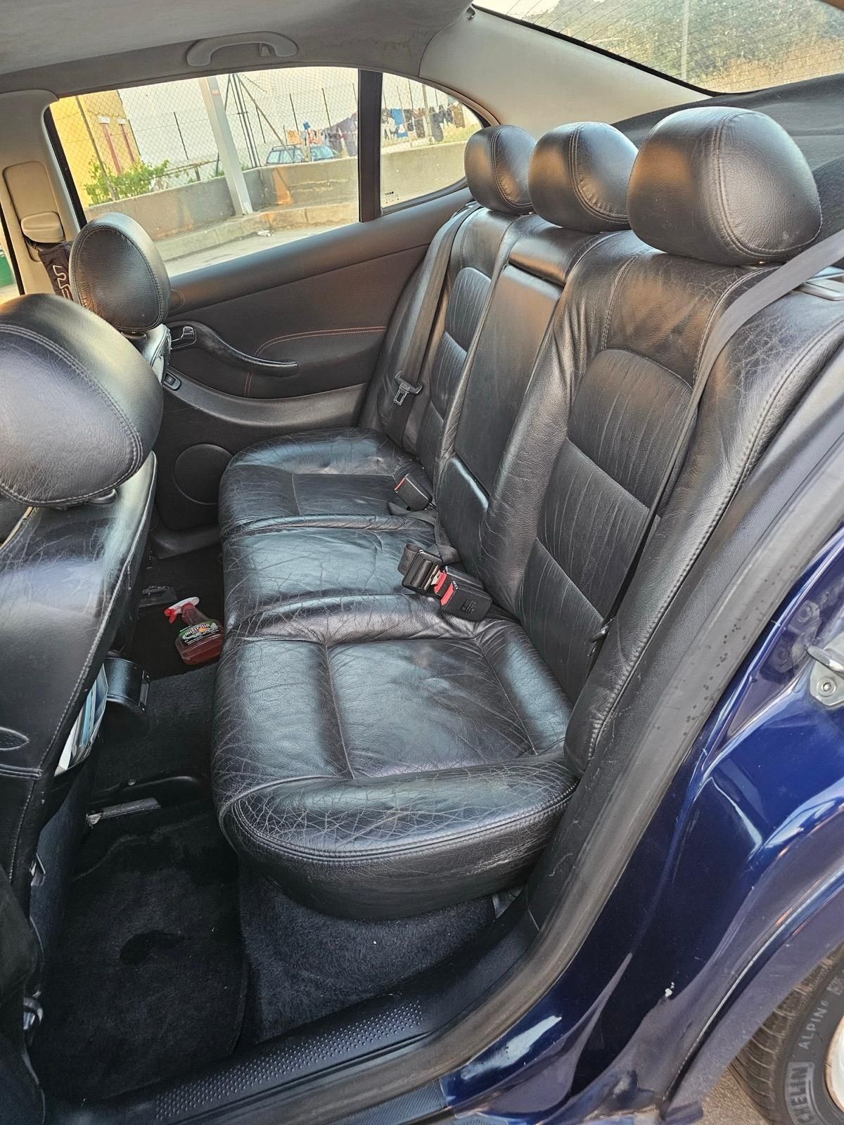 Seat toledo 1.9tdi Versão Sport